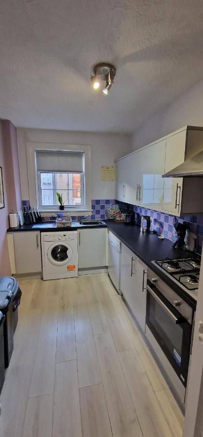 Morris Terrace Apartment Stirling Eksteriør billede