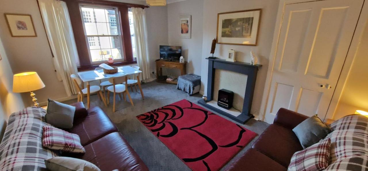 Morris Terrace Apartment Stirling Eksteriør billede