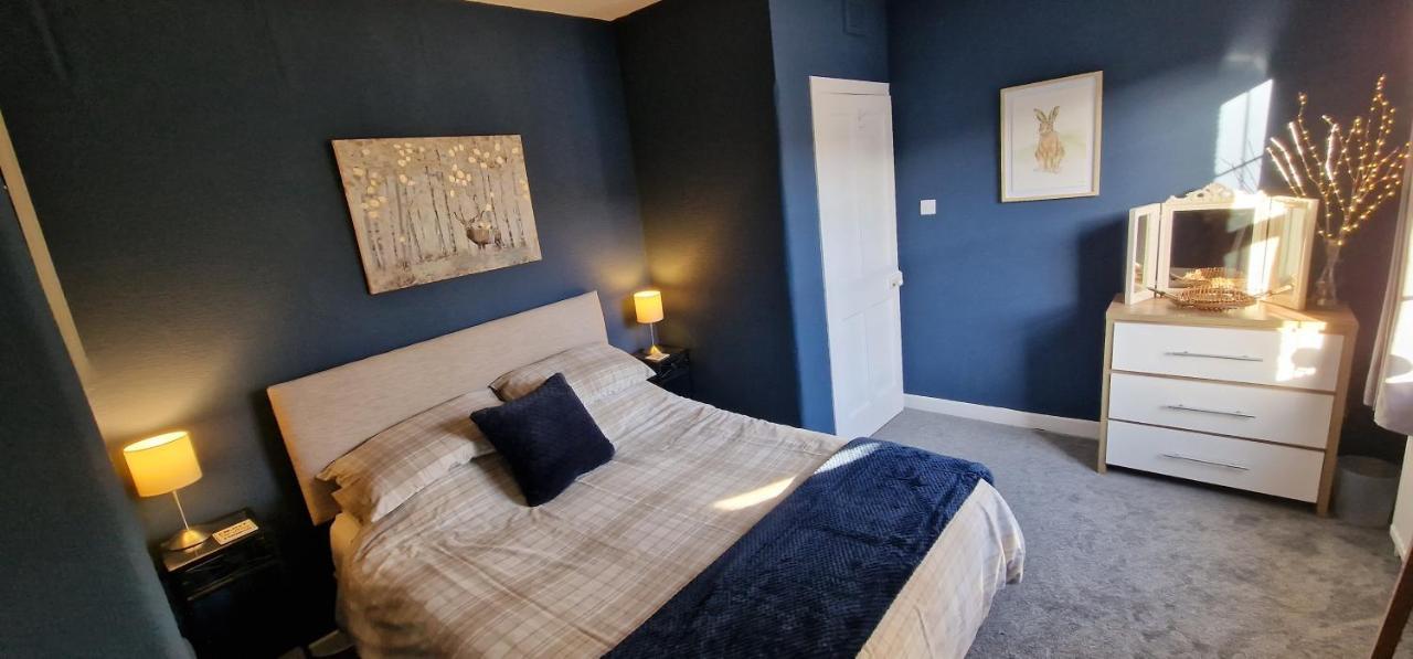 Morris Terrace Apartment Stirling Eksteriør billede