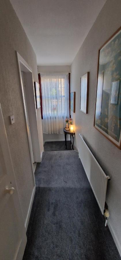 Morris Terrace Apartment Stirling Eksteriør billede